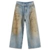 Acne Studios 2023F Penicillin Jeans