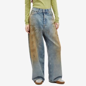 Acne Studios 2023F Penicillin Jeans