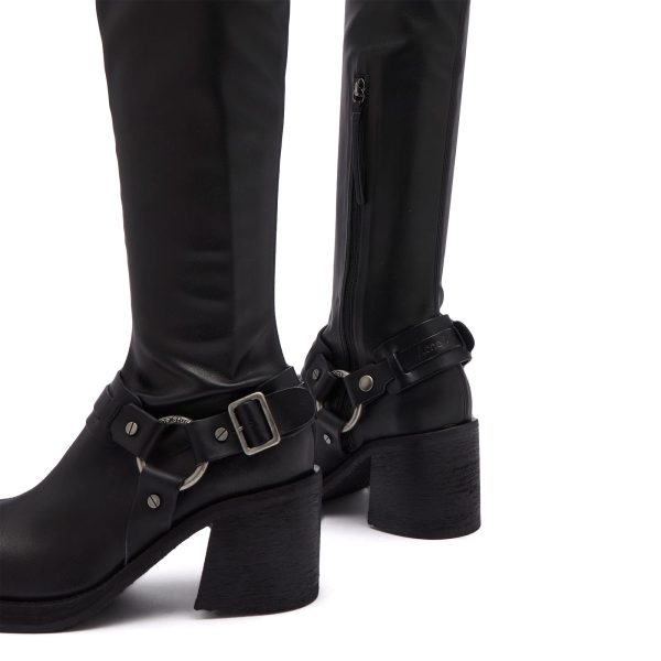 Acne Studios Biker Boot