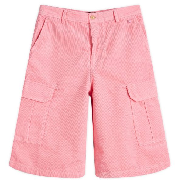 Acne Studios Face Shorts