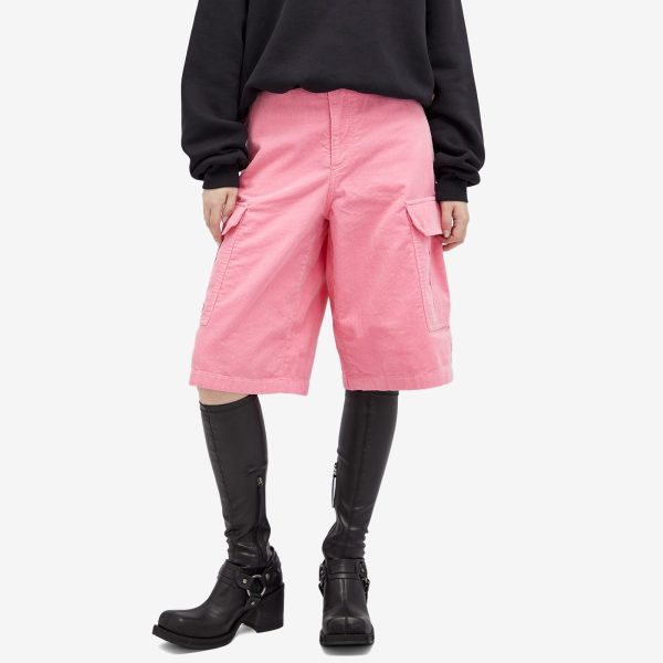 Acne Studios Face Shorts