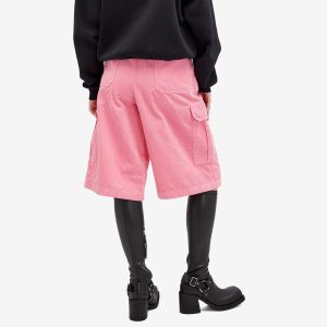 Acne Studios Face Shorts