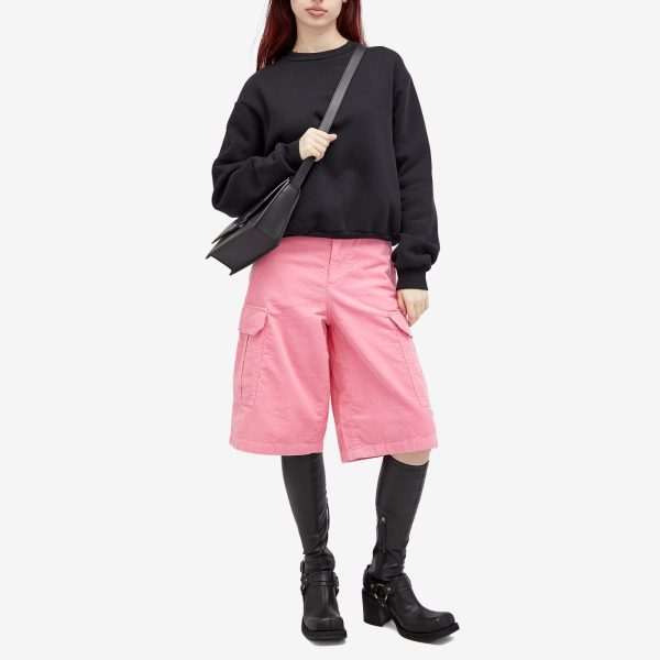 Acne Studios Face Shorts