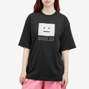 Acne Studios Face Smile T-Shirt