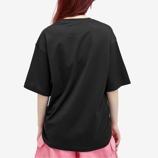 Acne Studios Face Smile T-Shirt