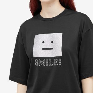 Acne Studios Face Smile T-Shirt