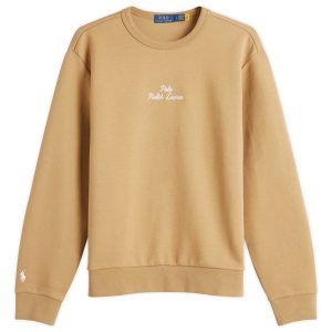 Polo Ralph Lauren Script Logo Crew Sweatshirt