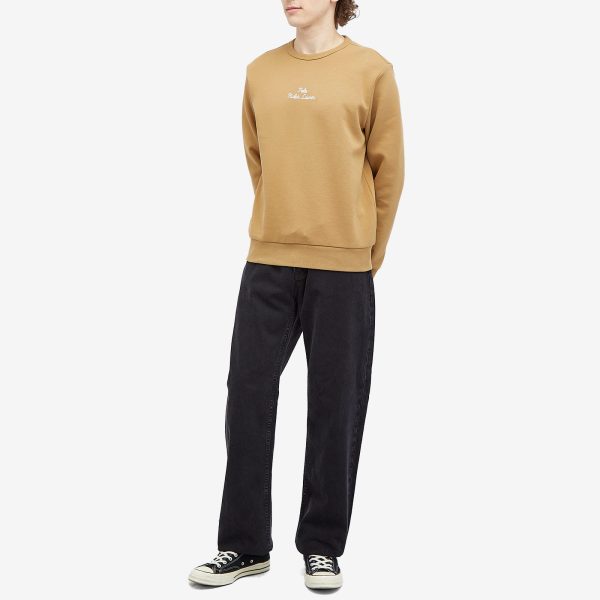 Polo Ralph Lauren Script Logo Crew Sweatshirt