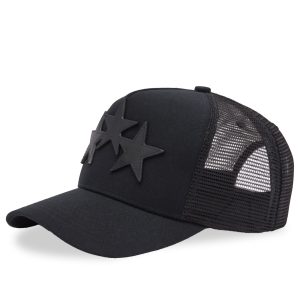 AMIRI 3 Star Trucker Cap