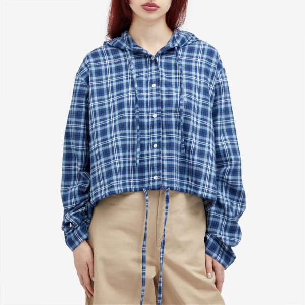 Acne Studios Hooded Shirt