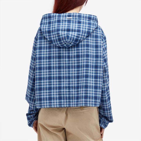 Acne Studios Hooded Shirt