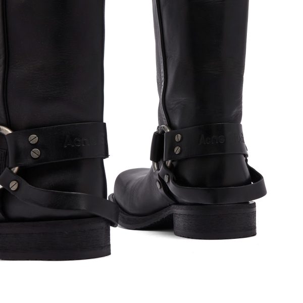 Acne Studios Knee High Boot