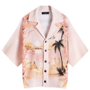 AMIRI Resort Club Shirt