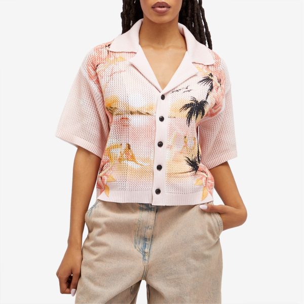 AMIRI Resort Club Shirt