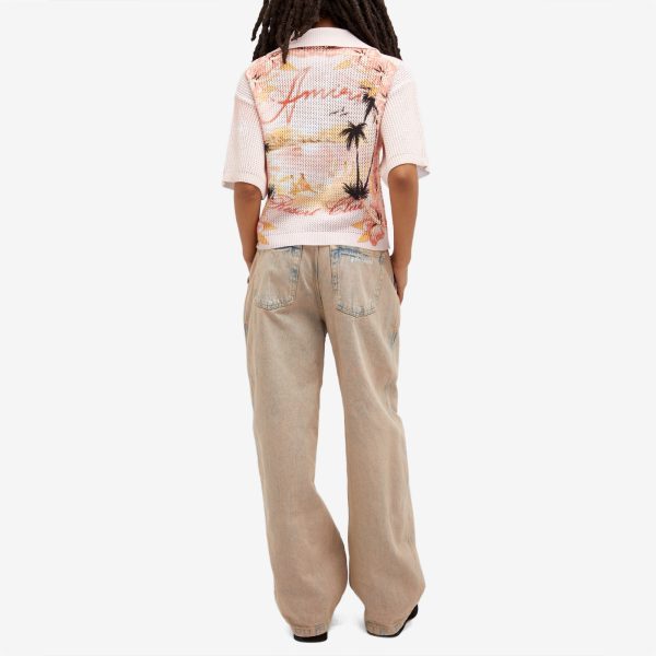 AMIRI Resort Club Shirt