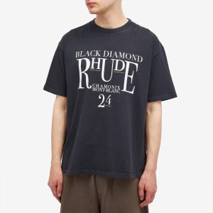 Rhude Black Diamond T-Shirt