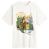 Rhude Chateaux Alpes T-Shirt