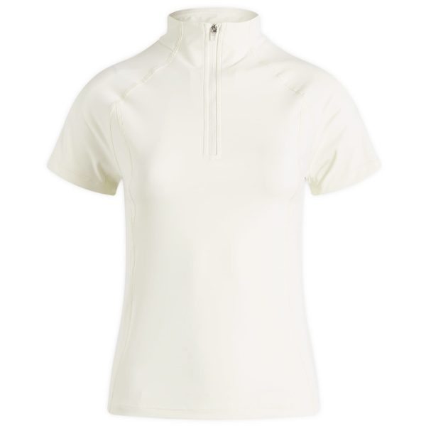 Adanola Ultimate Quarter Zip Top