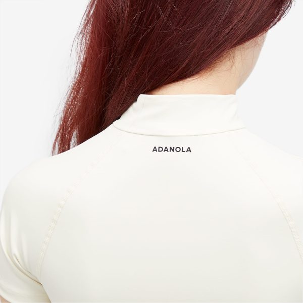 Adanola Ultimate Quarter Zip Top