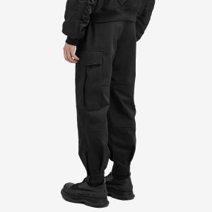 Alexander McQueen Military Cargo Trousers