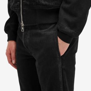 Alexander McQueen Ghost Wash Jeans