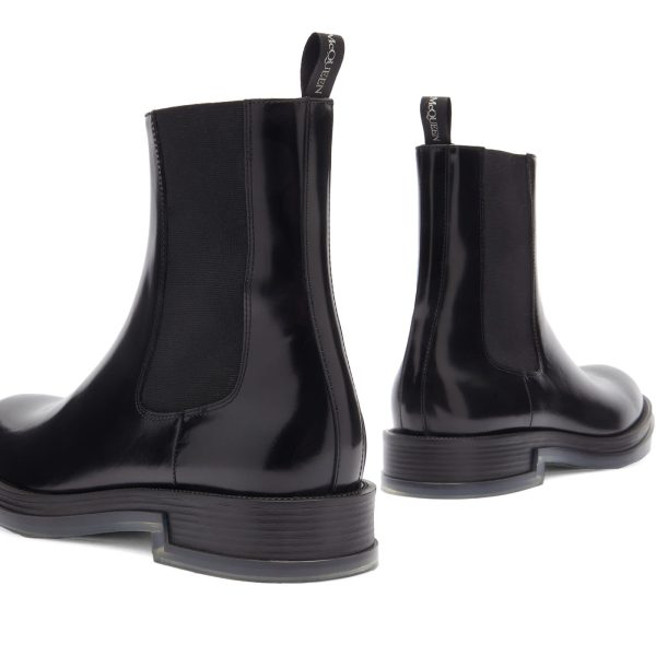 Alexander McQueen Chelsea Boot