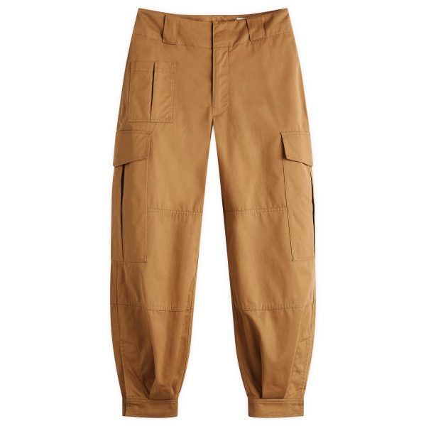 Alexander McQueen Military Cargo Trousers