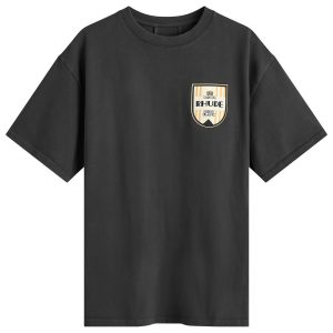 Rhude Mont Blank Hotel T-Shirt
