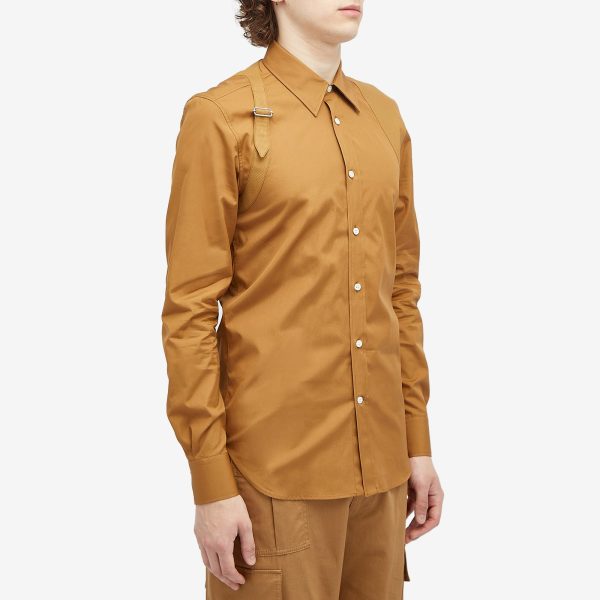 Alexander McQueen Harness Shirt