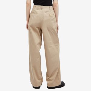 Acne Studios Wide Leg Trousers