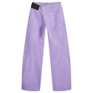 JW Anderson Twisted Workwear Trousers