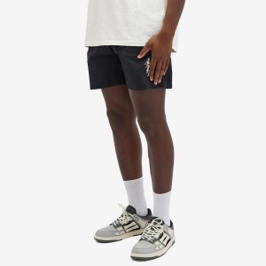 AMIRI Stack Logo Swim Shorts