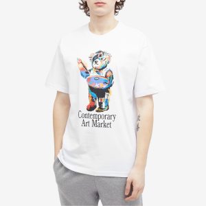 MARKET Art Market Bear T-Shirt