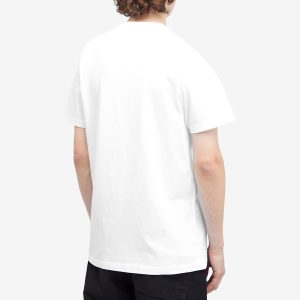 END. x Maharishi Mount Fuji Stamp T-Shirt