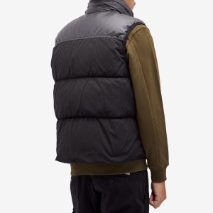 C.P. Company Chrome-R Mixed Down Vest