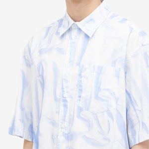 Wood Wood Aaron Short Sleeve Shirt