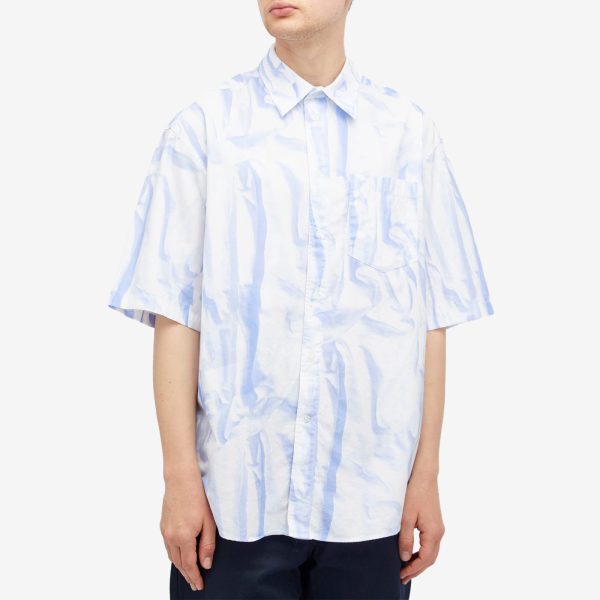 Wood Wood Aaron Short Sleeve Shirt