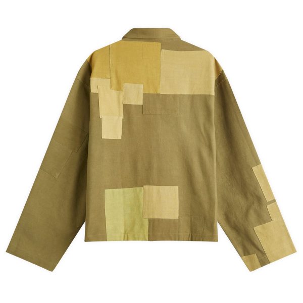 Story mfg. SOT Patchwork Jacket