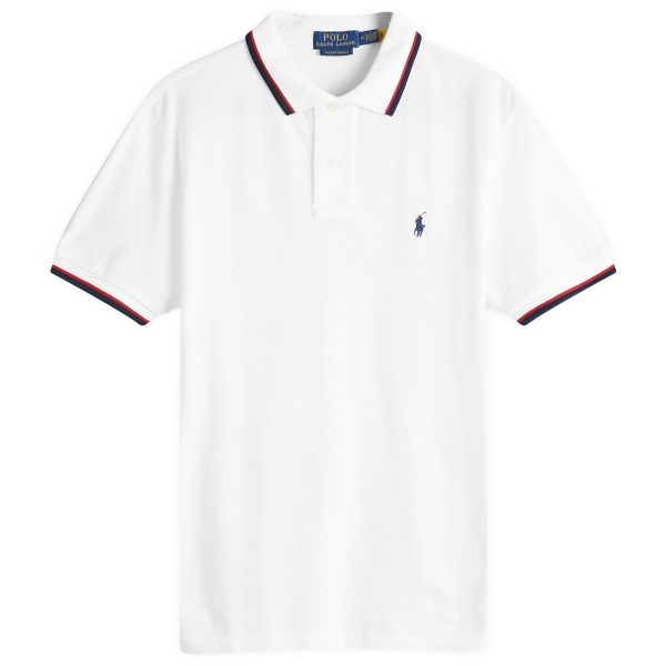 Polo Ralph Lauren Tipped Polo Shirt