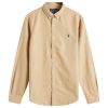 Polo Ralph Lauren Garment Dye Button Down Shirt