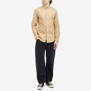 Polo Ralph Lauren Garment Dye Button Down Shirt