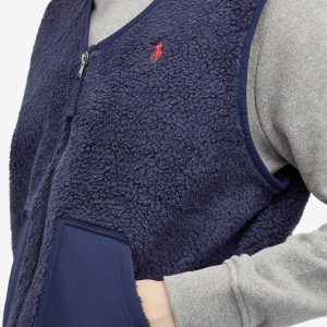 Polo Ralph Lauren Hi-Pile Fleece Vest