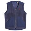 Polo Ralph Lauren Hi-Pile Fleece Vest