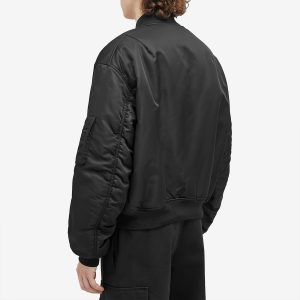 Alexander McQueen MA-1 Bomber Jacket