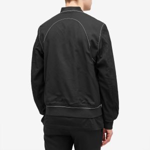 Alexander McQueen Reversible Harness Bomber Jacket