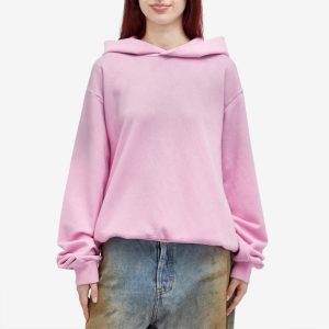 Acne Studios Back Logo Hoodie