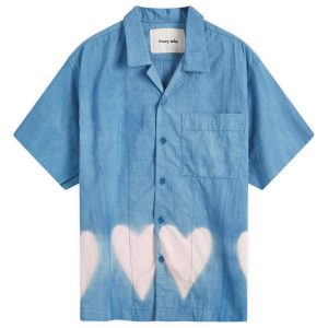 Story mfg. Heart Clamp Greetings Shirt