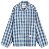 Story mfg. Gingham Work Shirt