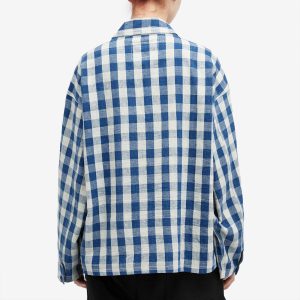 Story mfg. Gingham Work Shirt