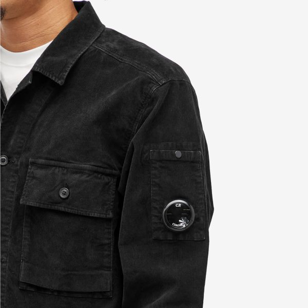 C.P. Company Corduroy Utility Overshirt